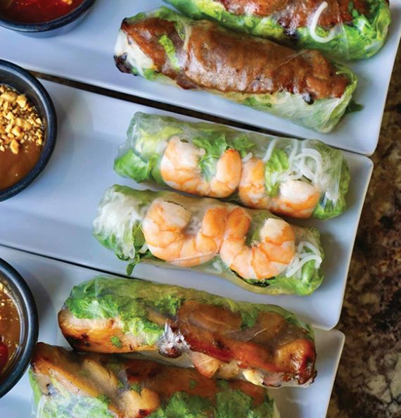 Vietnam Bistro Vietnamese Cuisine